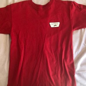 Vans shirt